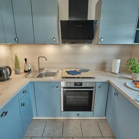 Lägenhet Haus Baltic, Whg 54 House