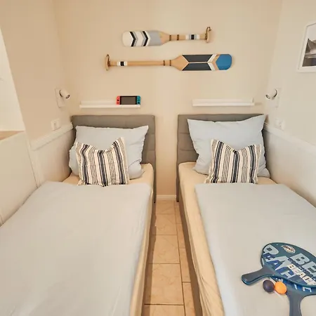 Lägenhet Haus Baltic, Whg 54 House *