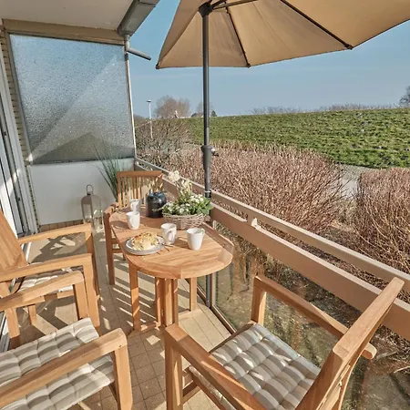 Haus Baltic, Whg 54 House Lägenhet