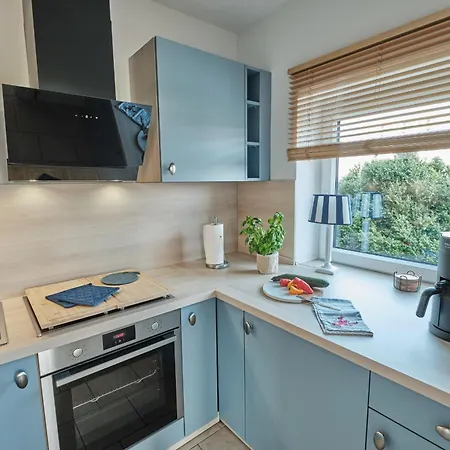 Haus Baltic, Whg 54 House Lägenhet *