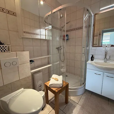 Haus Baltic, Whg 54 House Lägenhet Grömitz