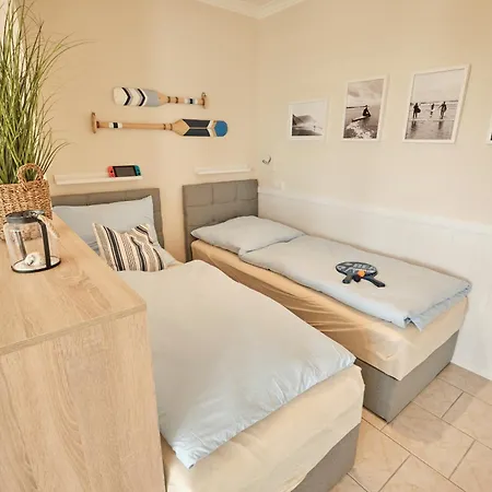 Haus Baltic, Whg 54 House * Grömitz