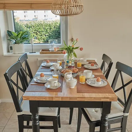 Haus Baltic, Whg 54 House Lägenhet