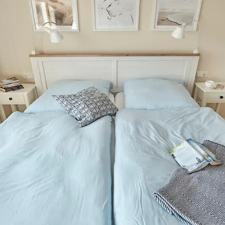 Haus Baltic, Whg 54 House Apartment *