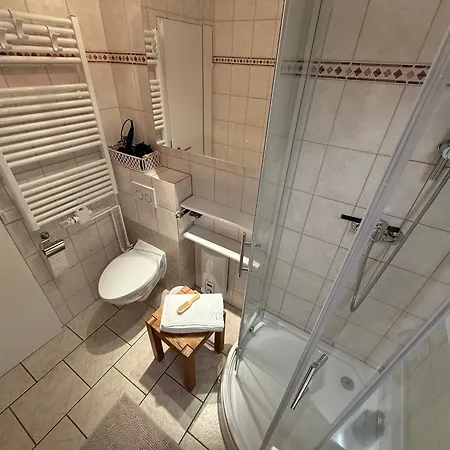 Lägenhet Haus Baltic, Whg 54 House *