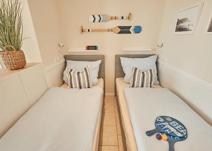 Appartement Haus Baltic, Whg 54 House *