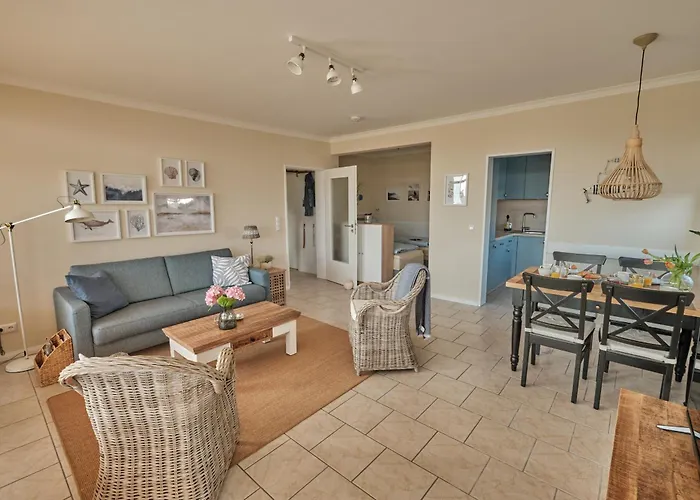 Appartement Haus Baltic, Whg 54 House